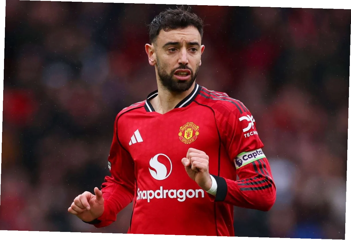 Bruno Fernandes, Sang Pemain Andalan Manchester United