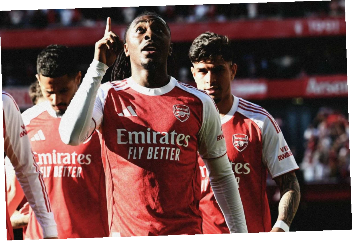 Eberechi Eze, Pemain yang Mengantarkan Arsenal ke Puncak Klasemen Liga Inggris