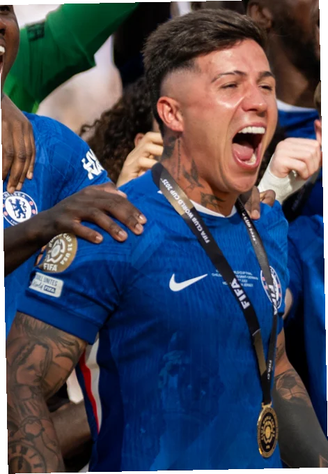 Enzo Fernandez: Profil, Karier, dan Prestasi Pemain Chelsea