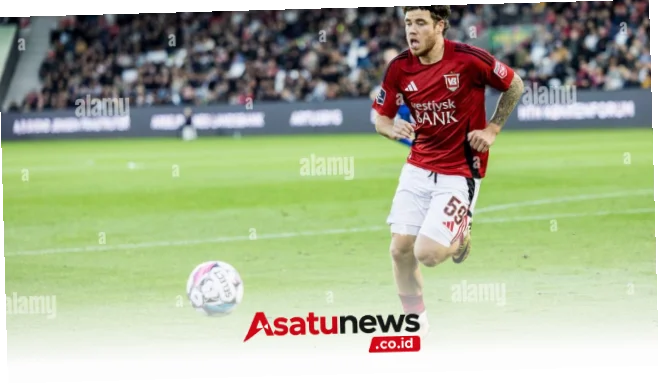 FC Copenhagen Tampil Dominan, Vejle Boldklub Alami Degradasi