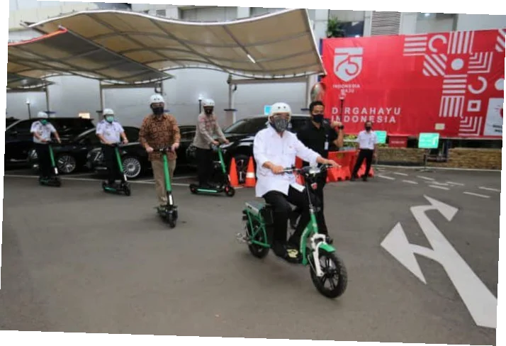 Grab Indonesia: Inovasi Transportasi dan Layanan yang Berkembang