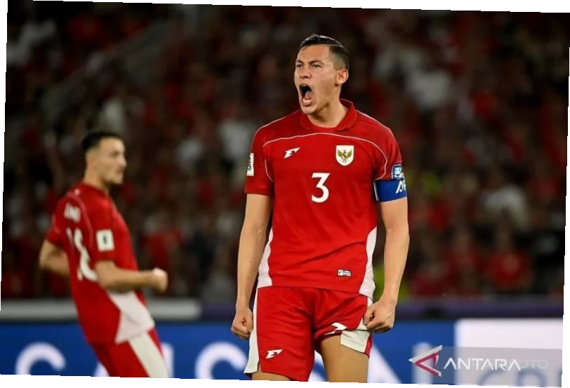 Jay Idzes, Kapten Timnas Indonesia yang Membuat Penyerang Fiorentina Mati Kutu