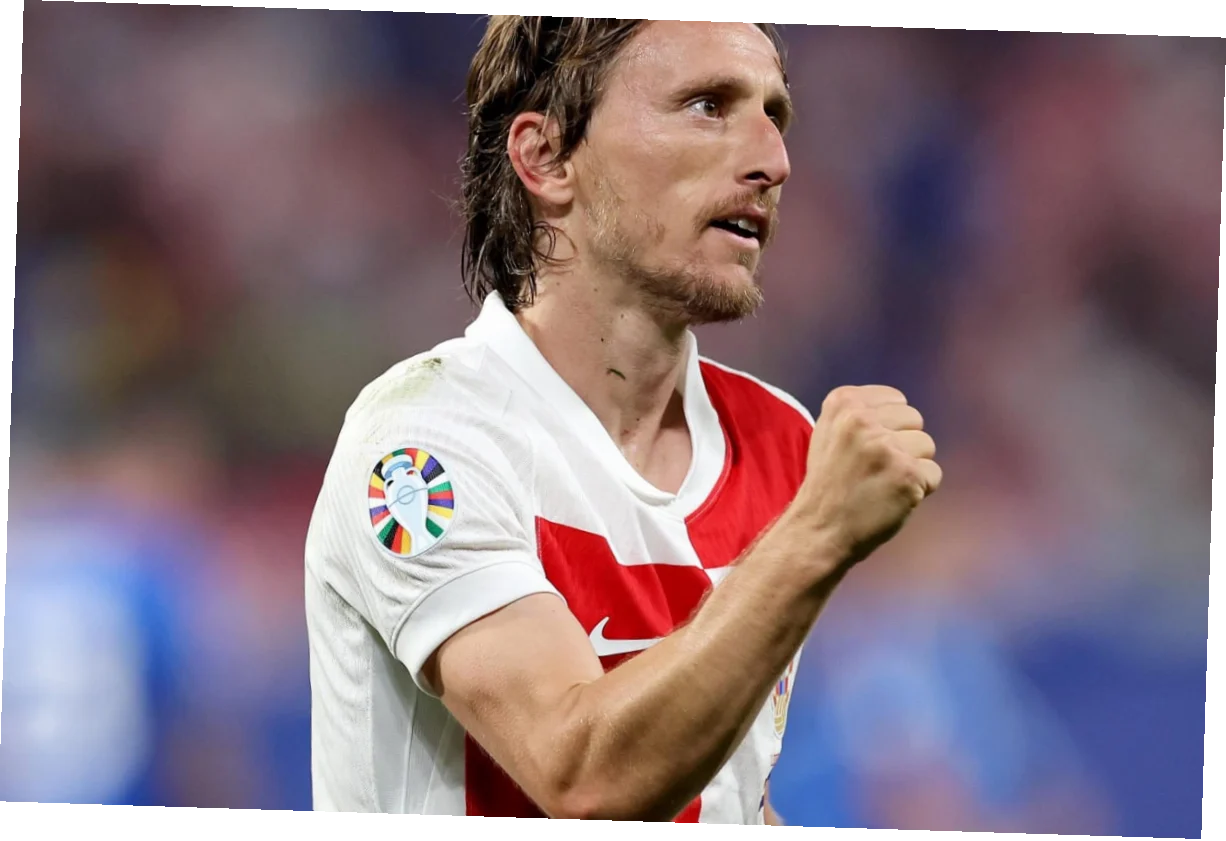 Luka Modric Terancam Akhiri Musim Lebih Cepat Bersama AC Milan Akibat Cedera Parah