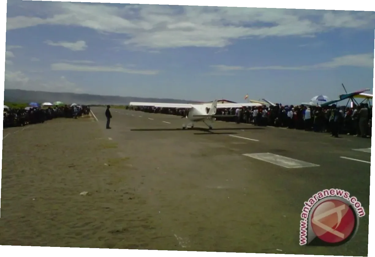 Pengembangan Landasan Pacu di Berbagai Bandara Indonesia