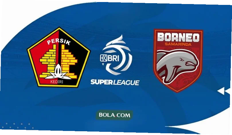 Persik Kediri Vs Borneo FC: Pertarungan Sengit di BRI Super League