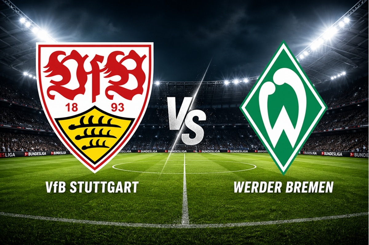 Pertandingan VfB Stuttgart vs Werder Bremen: Persaingan Sengit di Bundesliga