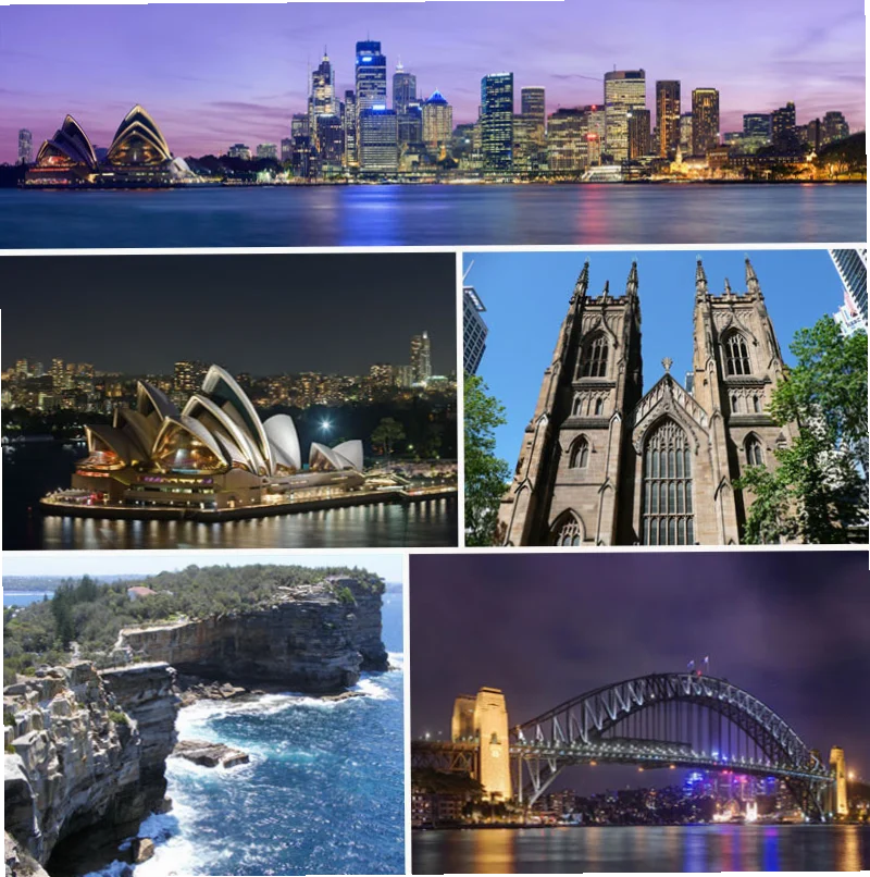 Sydney: Kota yang Berkembang dengan Pesat