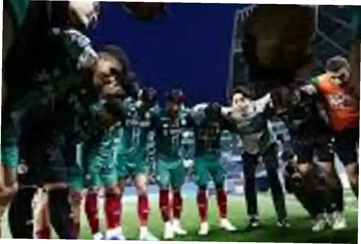 Ulsan HD Siap Tantang Daejeon Hana Citizens, Persiapan Matang Dilakukan