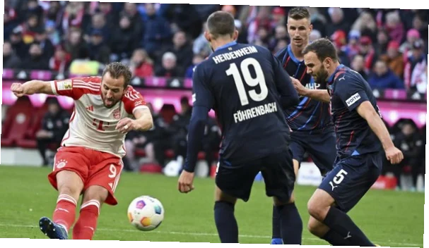 Bayern Munchen vs Heidenheim: Pertarungan Sengit di Bundesliga Jerman