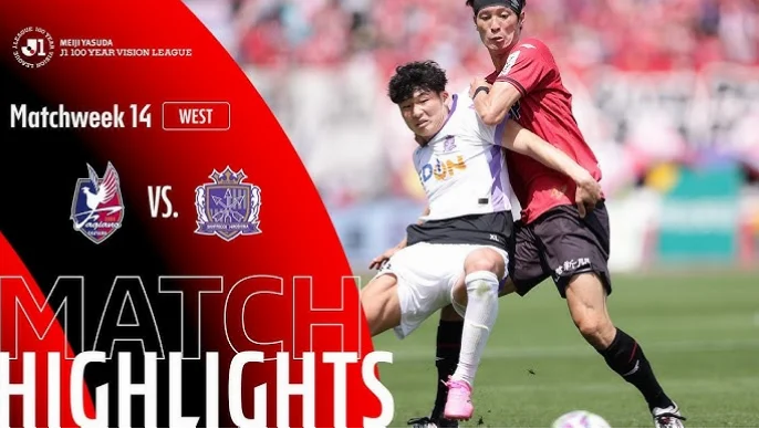 Fagiano Okayama vs Sanfrecce Hiroshima: Pertarungan Sengit di Liga J1