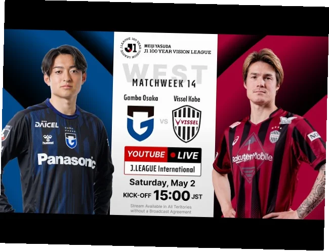 Gamba Osaka vs Vissel Kobe: Pertarungan Sengit di J.League 2026