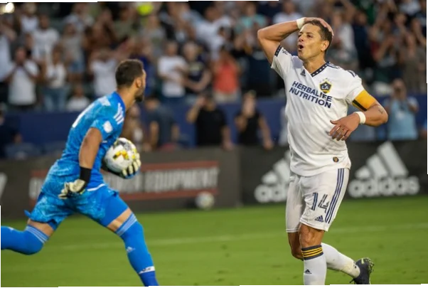 LA Galaxy Gagal Menang Atas Vancouver Whitecaps Berkat Gol Mathías Laborda