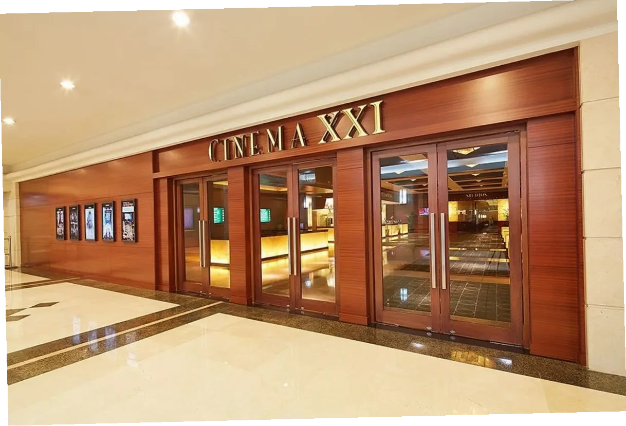 Pendapatan Cinema XXI Meningkat, Industri Film Lokal Mengalami Pertumbuhan