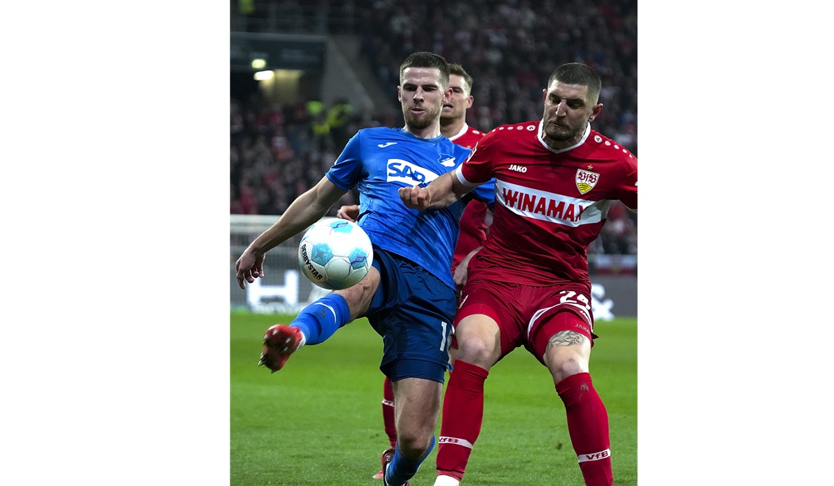 Pertarungan Sengit Hoffenheim vs VfB Stuttgart: Persiapan Menuju Piala Dunia